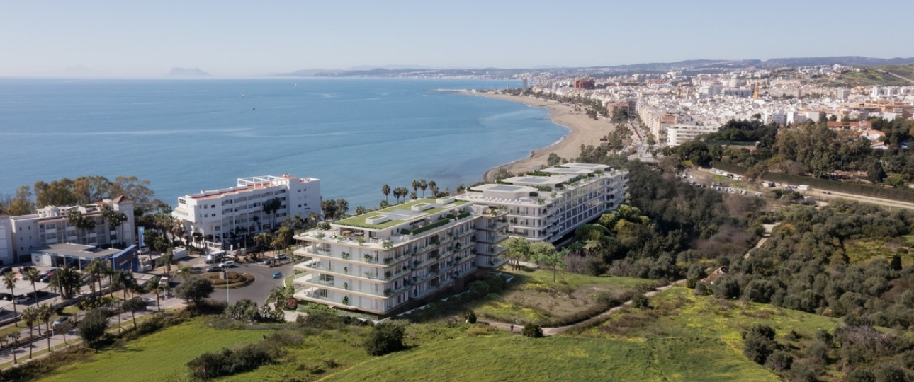 Rynek pierwotny - apartment - Estepona - Estepona Centro
