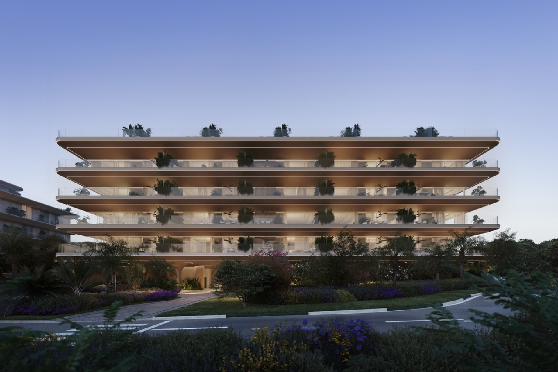 Rynek pierwotny - apartment - Estepona - Estepona Centro