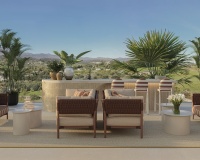 Rynek pierwotny - apartment - Estepona - Estepona Centro