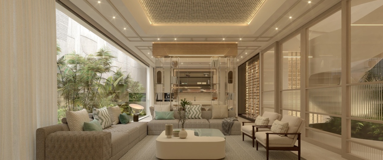 Rynek pierwotny - apartment - Estepona - Estepona Centro