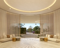 Rynek pierwotny - apartment - Estepona - Estepona Centro