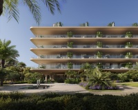 Rynek pierwotny - apartment - Estepona - Estepona Centro