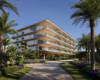Rynek pierwotny - apartment - Estepona - Estepona Centro