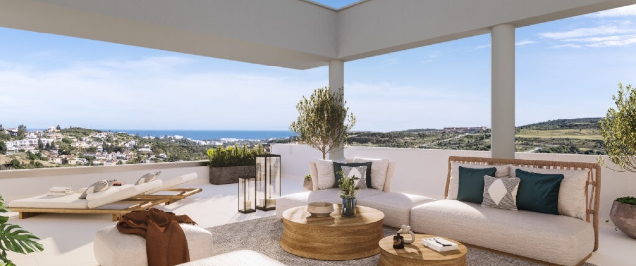 Rynek pierwotny - apartment - Estepona - Estepona Centro