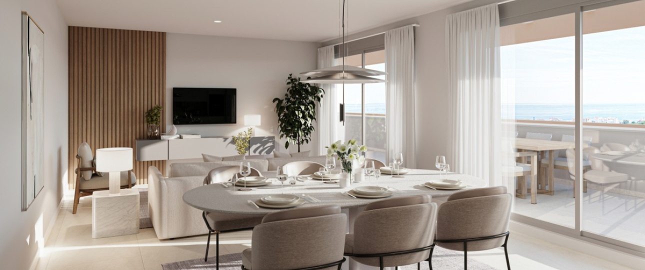 Rynek pierwotny - apartment - Estepona - Estepona Centro