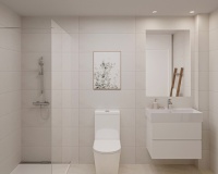 Rynek pierwotny - apartment - Estepona - Estepona Centro