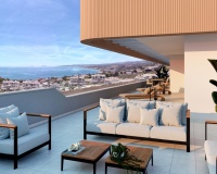 Rynek pierwotny - apartment - Estepona - Estepona Centro