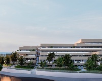 Rynek pierwotny - apartment - Estepona - Estepona Centro