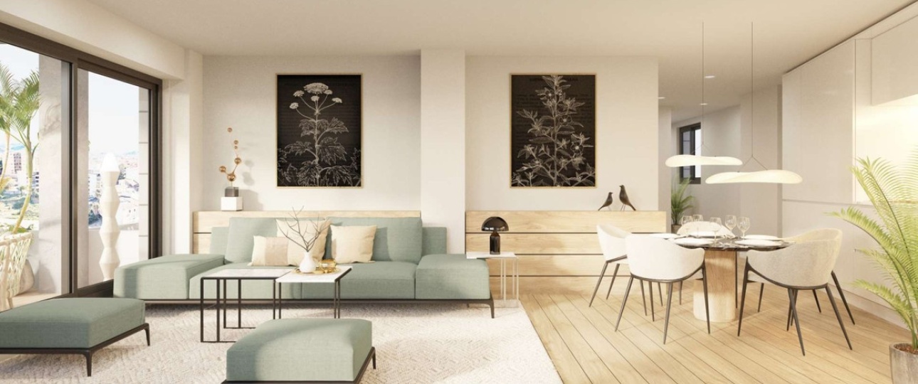 Rynek pierwotny - apartment - Estepona - Estepona Centro