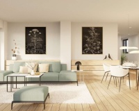 Rynek pierwotny - apartment - Estepona - Estepona Centro