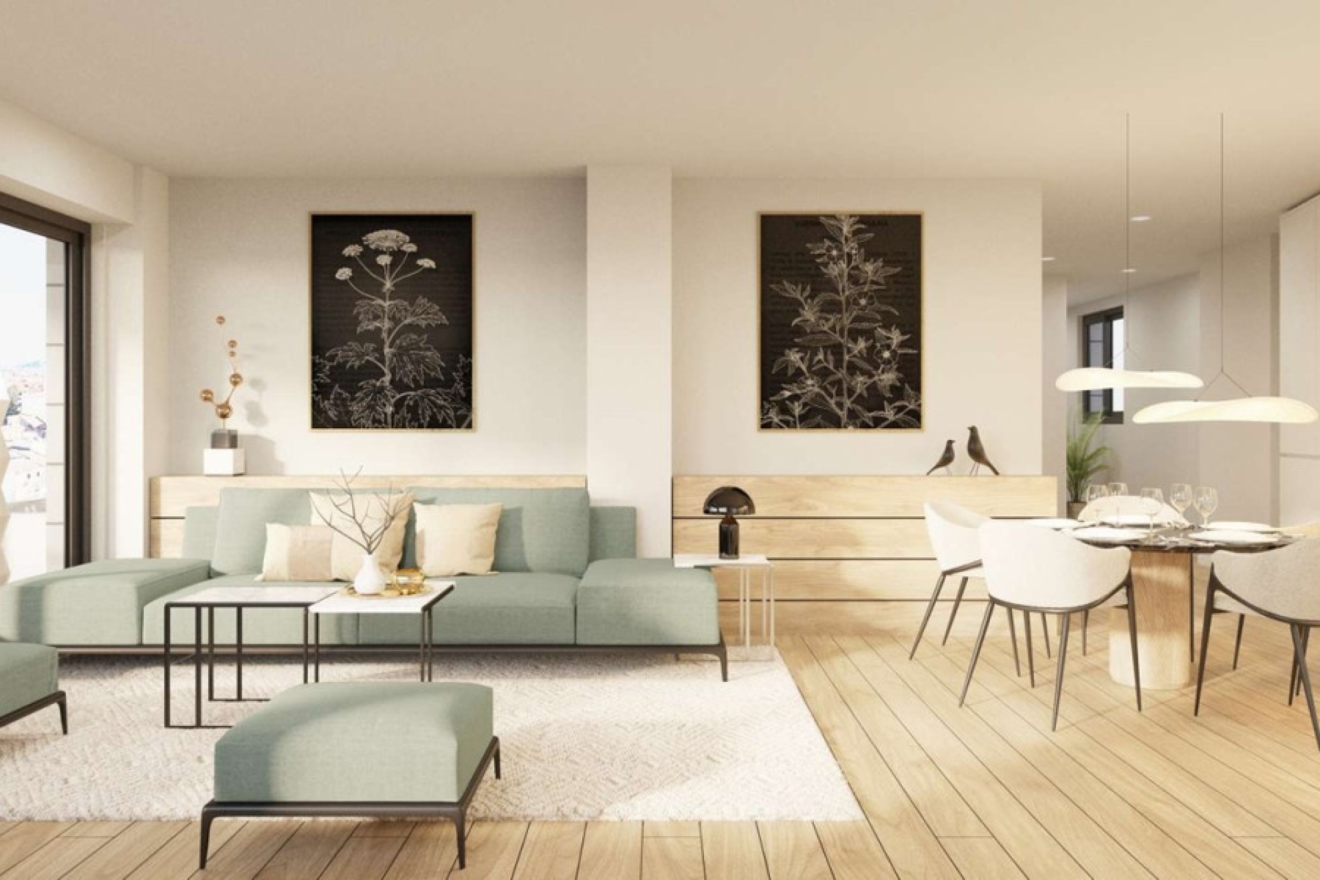 Rynek pierwotny - apartment - Estepona - Estepona Centro