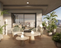 Rynek pierwotny - apartment - Estepona - Estepona Centro