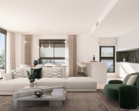Rynek pierwotny - apartment - Estepona - Estepona Centro