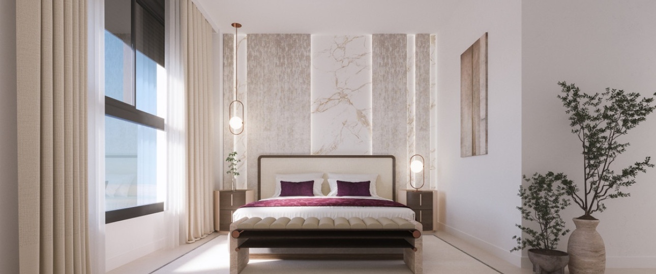Rynek pierwotny - apartment - Estepona - Estepona Centro