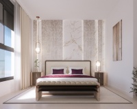 Rynek pierwotny - apartment - Estepona - Estepona Centro