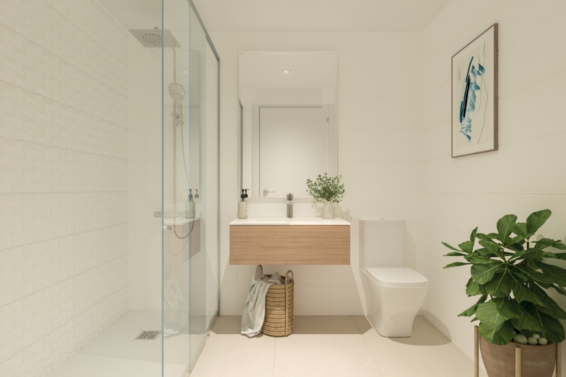 Rynek pierwotny - apartment - Estepona - Estepona Centro