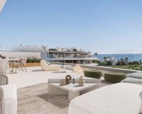 Rynek pierwotny - apartment - Estepona - Estepona Centro