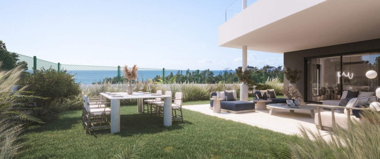 Rynek pierwotny - apartment - Estepona - Estepona Centro