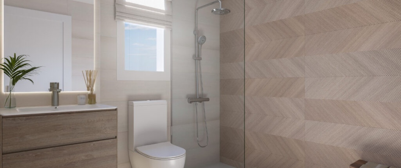 Rynek pierwotny - apartment - Estepona - Estepona Centro