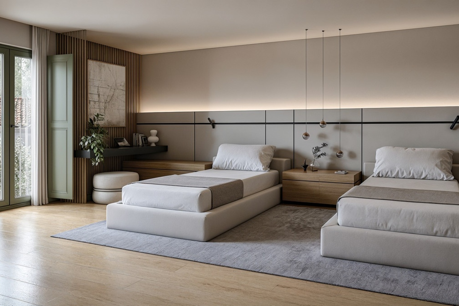 Rynek pierwotny - apartment - Estepona - Estepona Centro