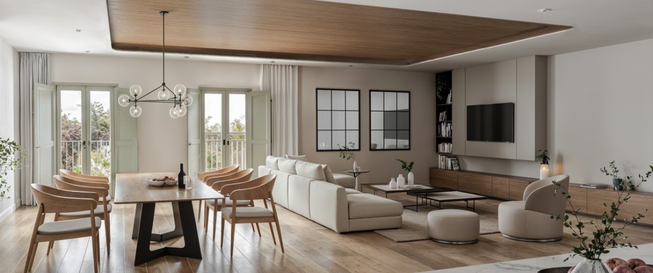Rynek pierwotny - apartment - Estepona - Estepona Centro