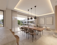Rynek pierwotny - apartment - Estepona - Estepona Centro