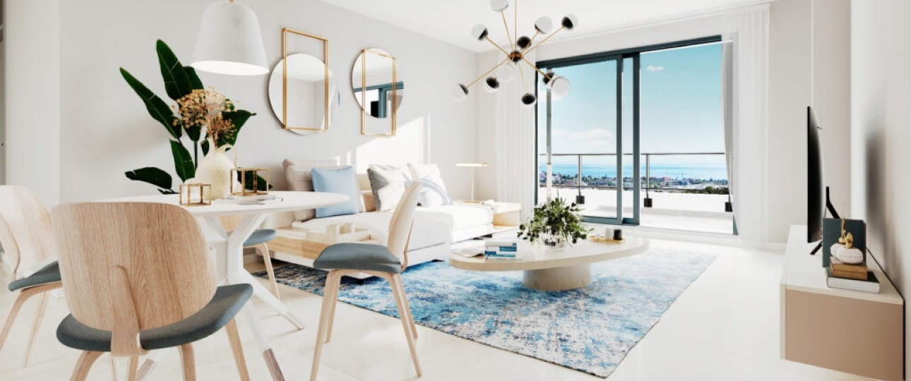 Rynek pierwotny - apartment - Estepona - Estepona Centro