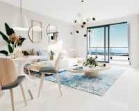 Rynek pierwotny - apartment - Estepona - Estepona Centro