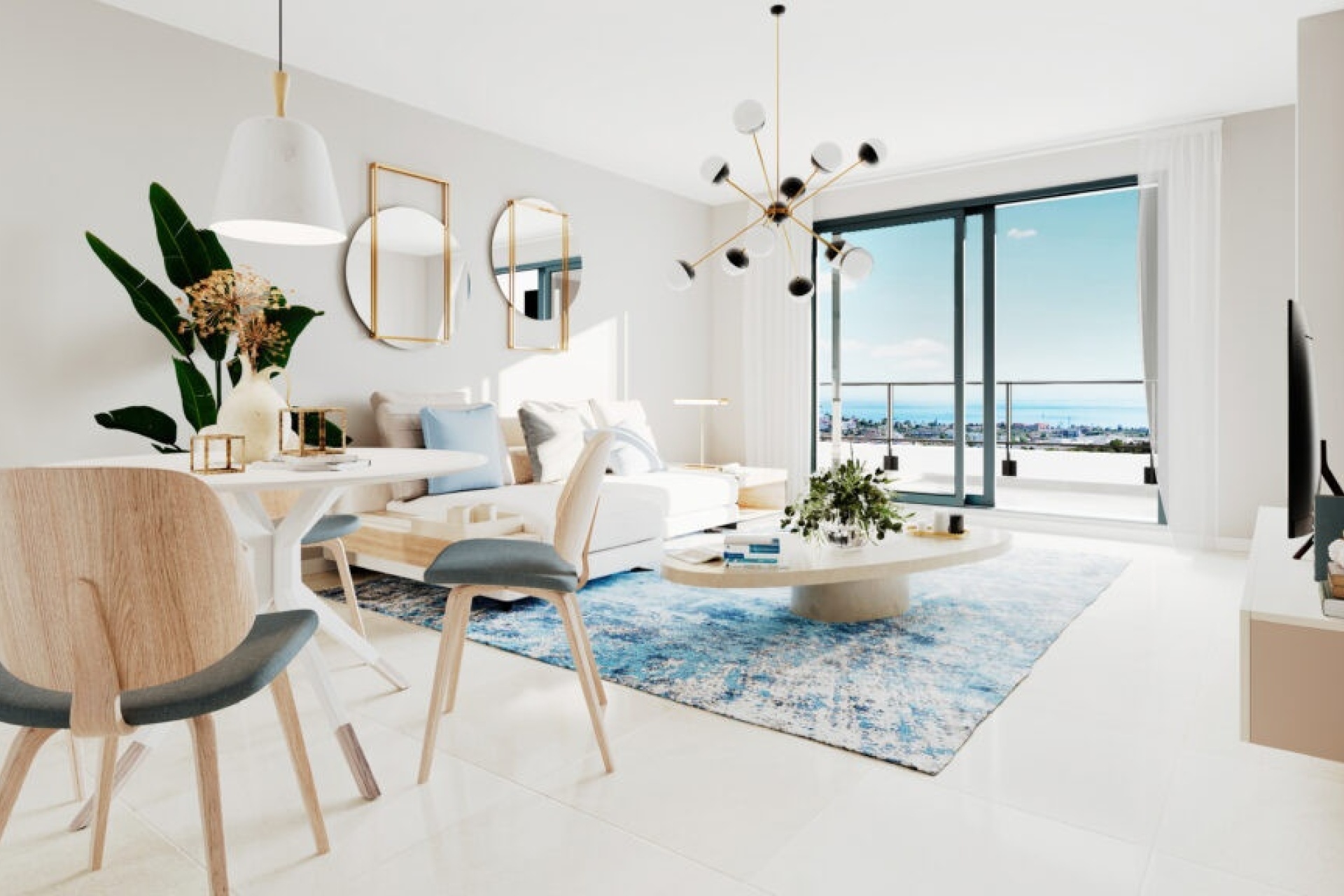 Rynek pierwotny - apartment - Estepona - Estepona Centro
