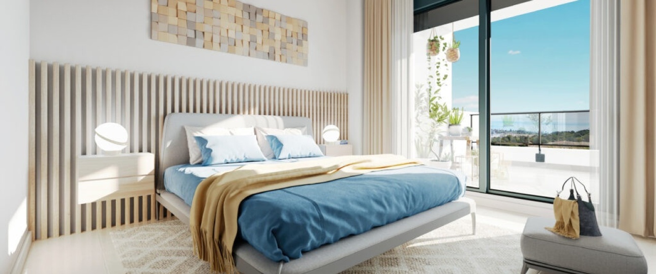 Rynek pierwotny - apartment - Estepona - Estepona Centro