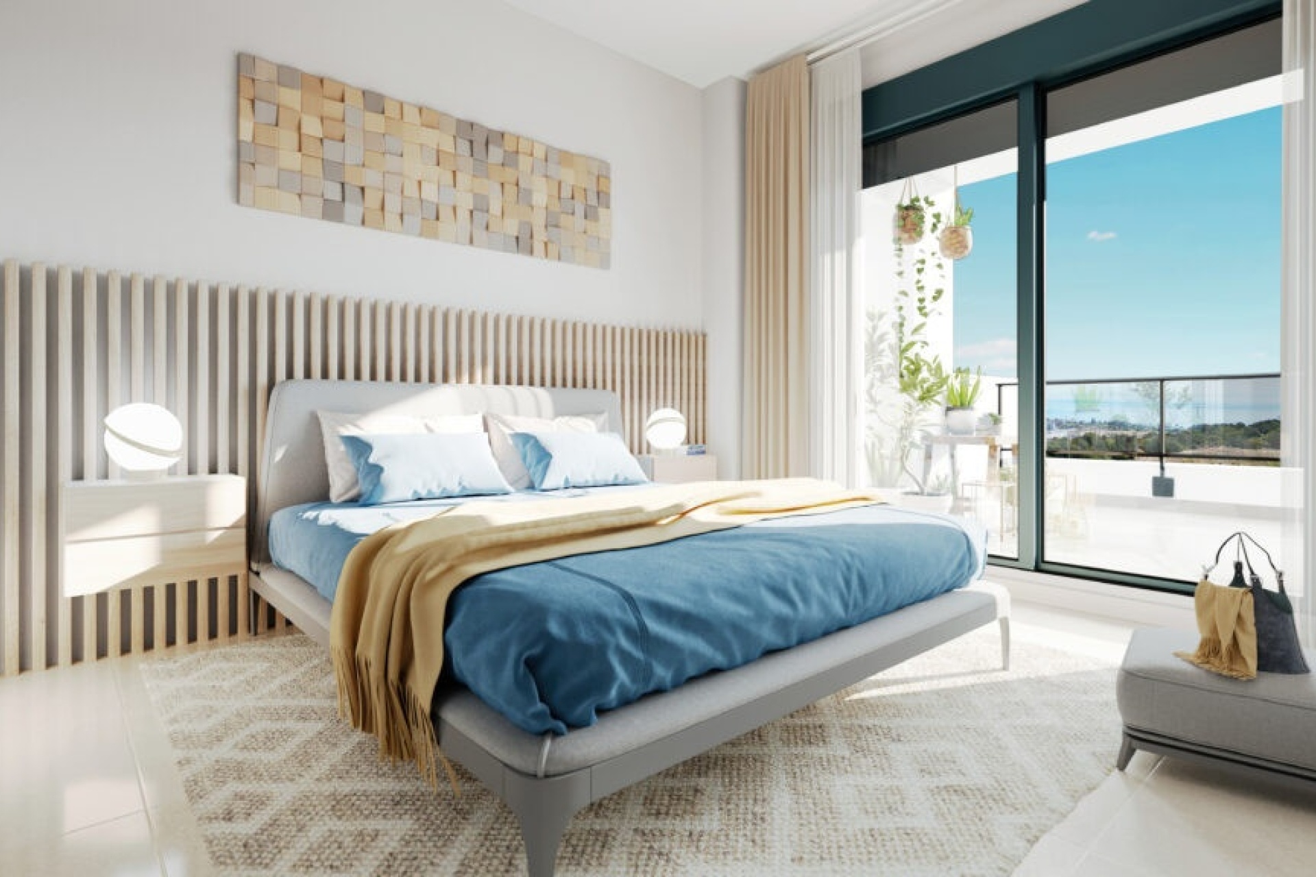 Rynek pierwotny - apartment - Estepona - Estepona Centro