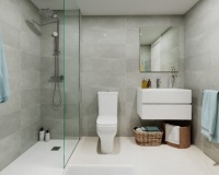 Rynek pierwotny - apartment - Estepona - Estepona Centro