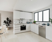 Rynek pierwotny - apartment - Estepona - Estepona Centro