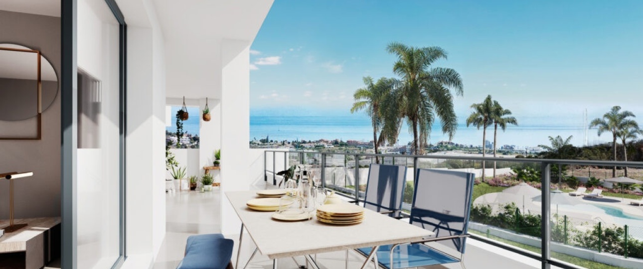 Rynek pierwotny - apartment - Estepona - Estepona Centro