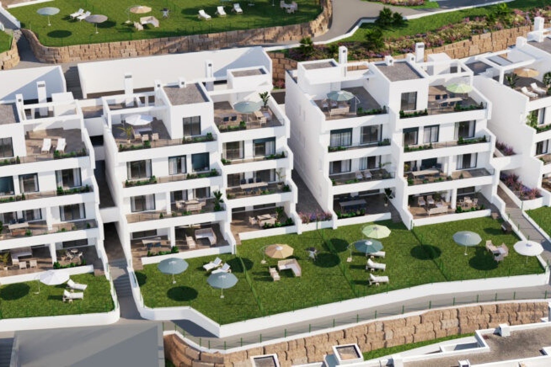 Rynek pierwotny - apartment - Estepona - Estepona Centro