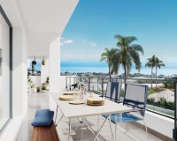 Rynek pierwotny - apartment - Estepona - Estepona Centro