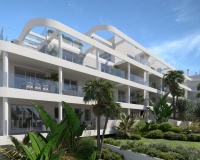 Rynek pierwotny - apartment - Estepona - Estepona Centro