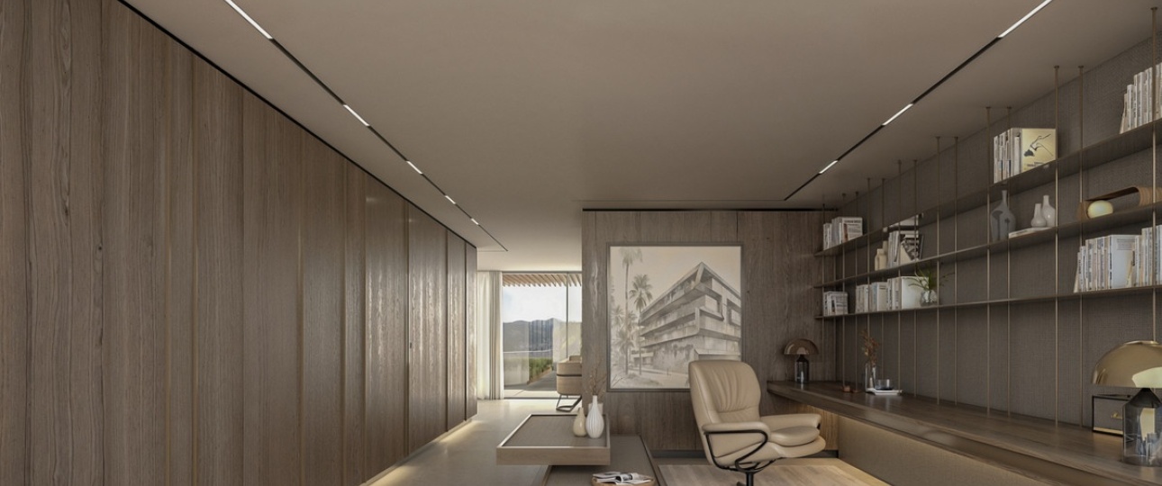 Rynek pierwotny - apartment - Estepona - Estepona Centro