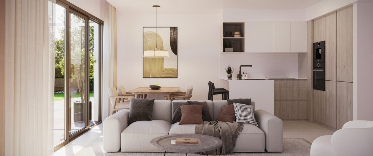 Rynek pierwotny - apartment - Estepona - Estepona Centro