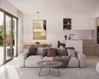Rynek pierwotny - apartment - Estepona - Estepona Centro