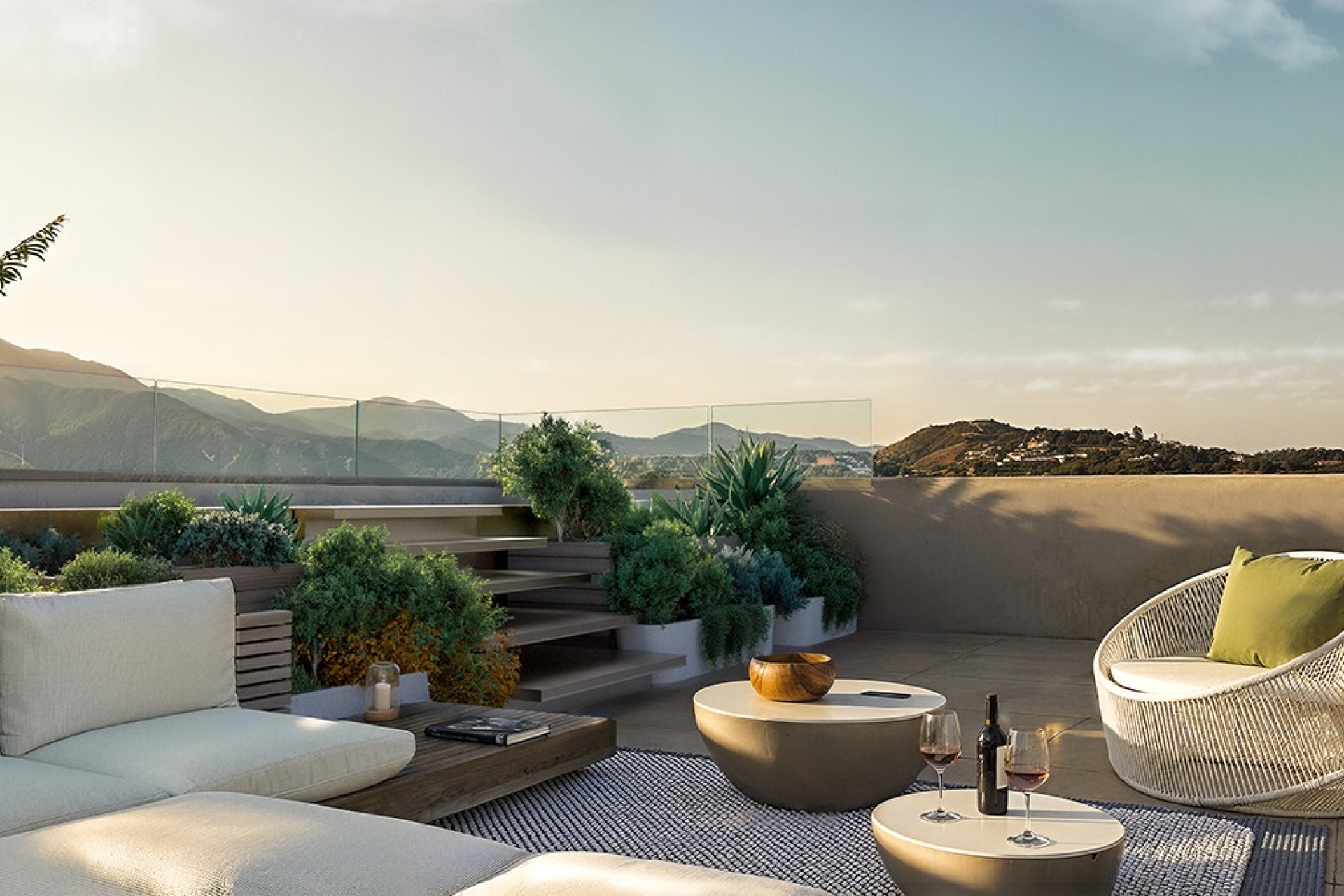 Rynek pierwotny - apartment - Estepona - Estepona Centro