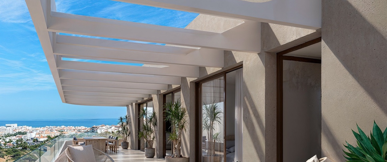 Rynek pierwotny - apartment - Estepona - Estepona Centro