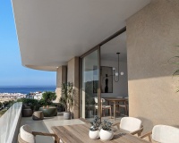Rynek pierwotny - apartment - Estepona - Estepona Centro
