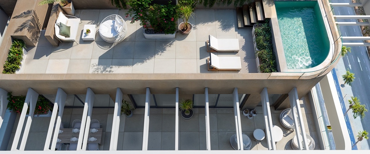 Rynek pierwotny - apartment - Estepona - Estepona Centro