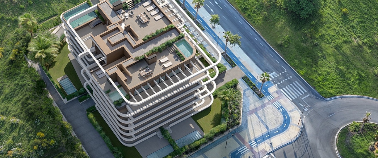 Rynek pierwotny - apartment - Estepona - Estepona Centro