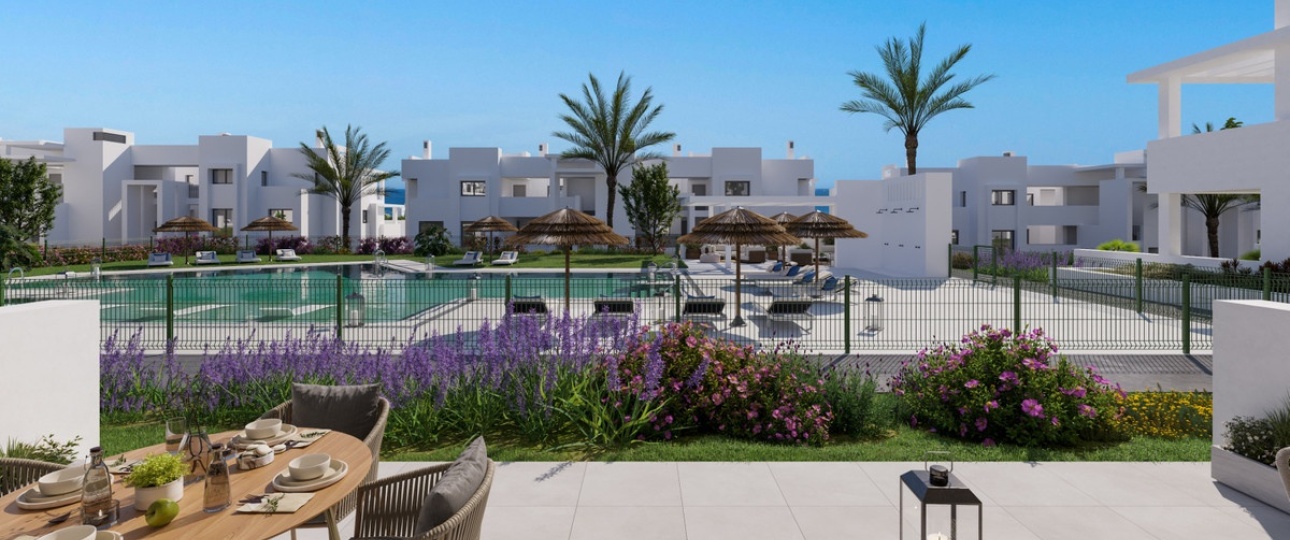 Rynek pierwotny - apartment - Estepona - Estepona Centro