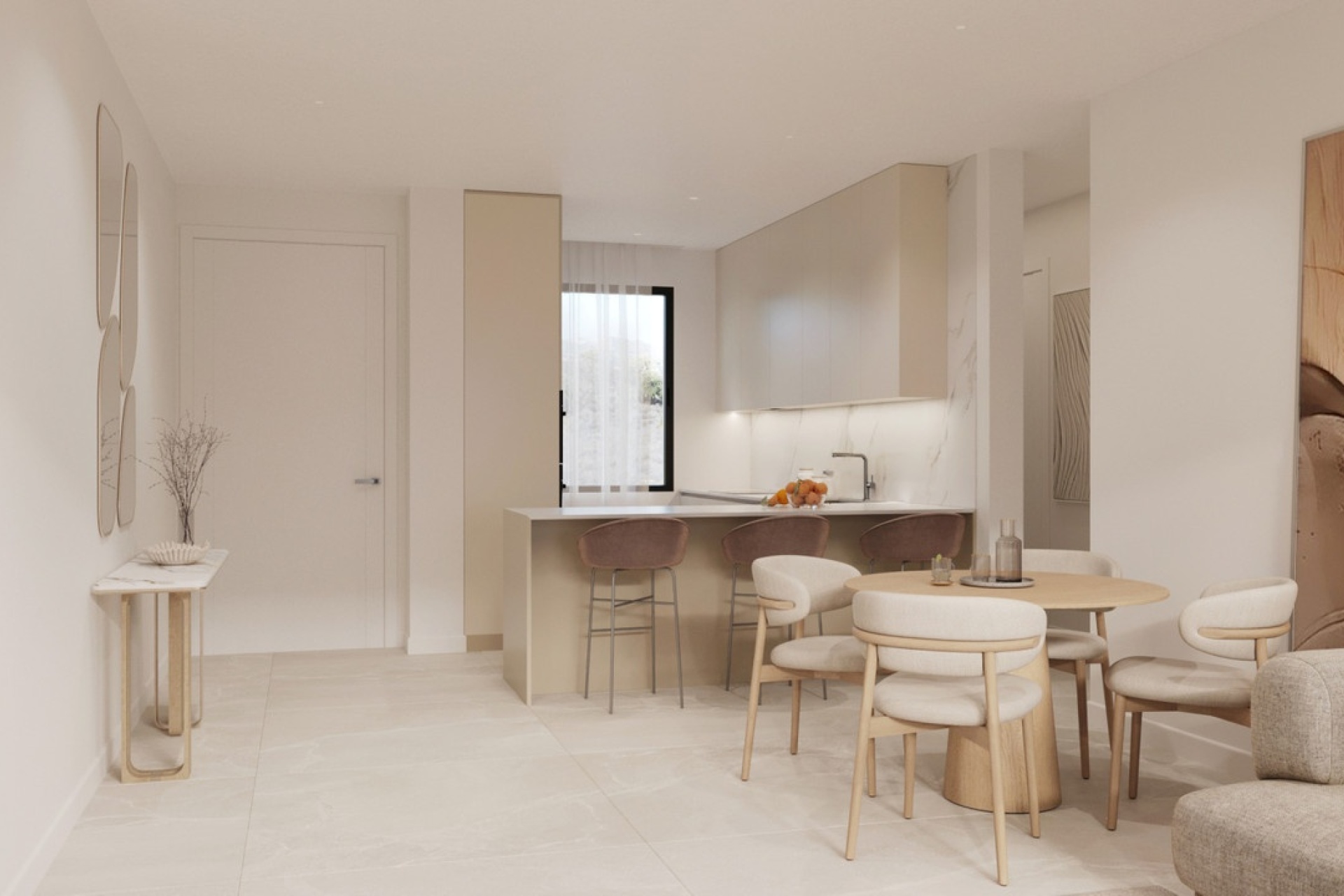 Rynek pierwotny - apartment - Estepona - Estepona Centro