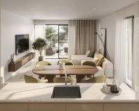 Rynek pierwotny - apartment - Estepona - Estepona Centro