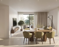 Rynek pierwotny - apartment - Estepona - Estepona Centro