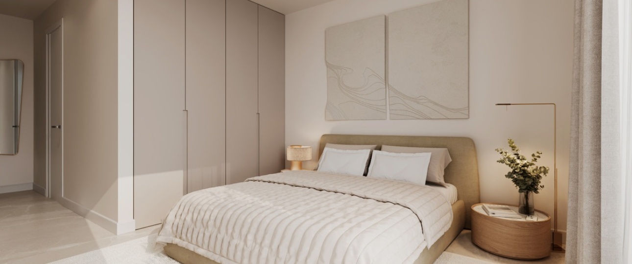 Rynek pierwotny - apartment - Estepona - Estepona Centro